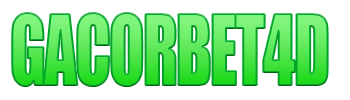 Logo GACORBET4D
